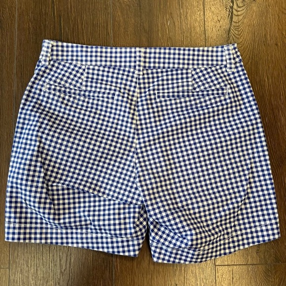 Old Navy plaid everyday shorts SZ 6 - Picture 2 of 4